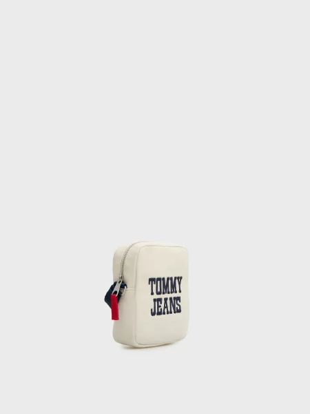 Сумка Tommy Jeans біла