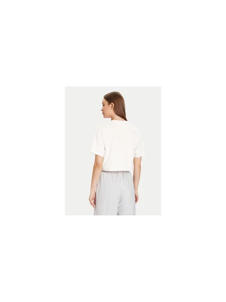 Puma Póló PUMA X ROSÉ 77 Relaxed Fit fehér