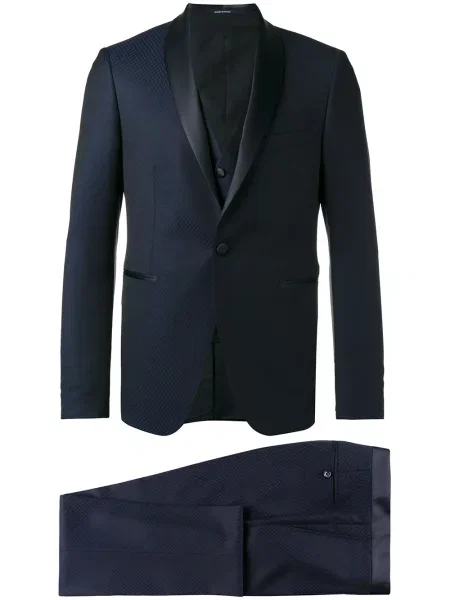 Costum Tagliatore de costum albastru