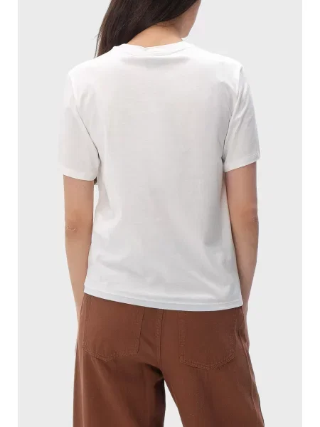 Футболка Weekend Max Mara біла
