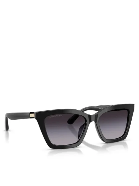 Слънчеви очила Emporio Armani черно