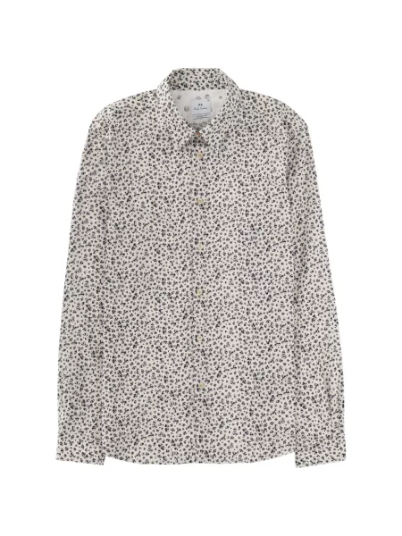 Cămașă Ps Paul Smith cu model floral