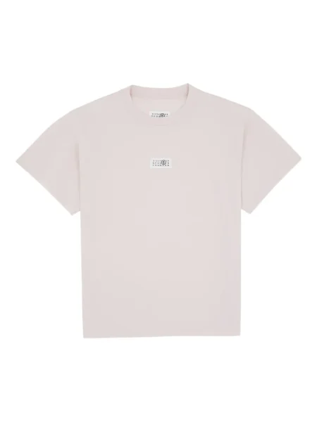 Tricou Mm6 Maison Margiela roz