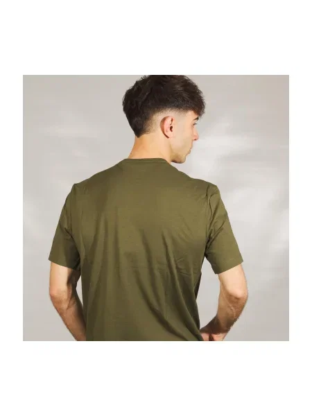 Tricou Blauer verde