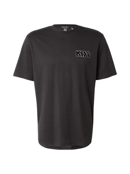ANTONY MORATO Tricou negru alb