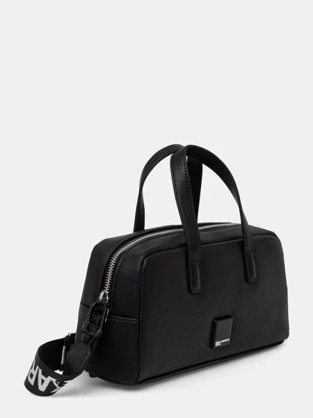 Geanta crossbody Karl Lagerfeld Jeans negru