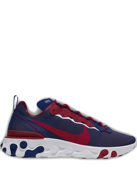 Sneakerși Nike Air Zoom tenis albastru