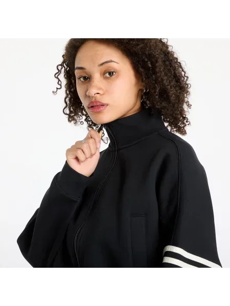 ADIDAS ORIGINALS Mikina Neuclassics černá bílá