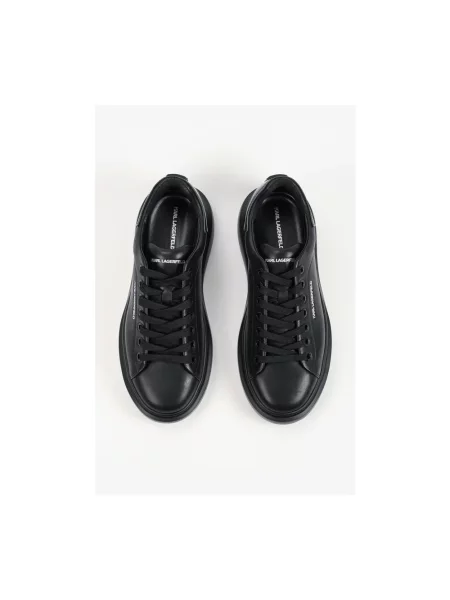 Sneakersy KARL LAGERFELD czarne
