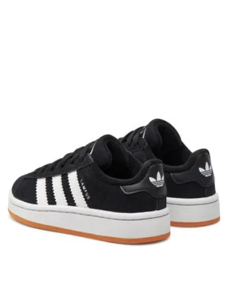 ADIDAS ORIGINALS Nizke superge Campus / bela črna