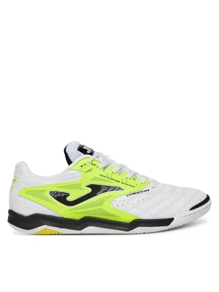 Pantofi Joma alb