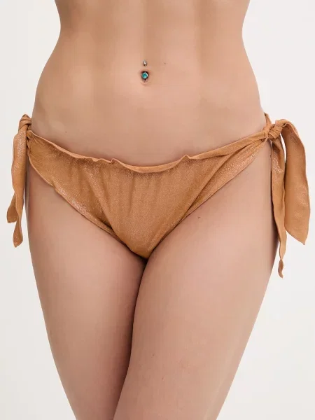 Liu Jo dvoudílné plavky hnědé