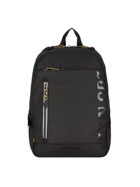 CAMEL ACTIVE Rucsac EXPLORE galben miere negru