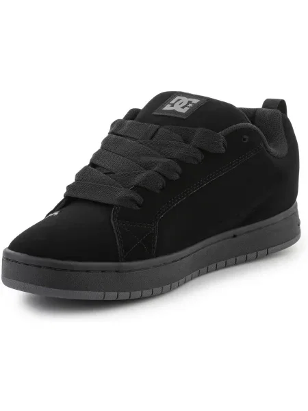 Félcipo Dc Shoes fekete