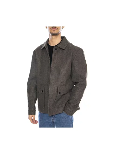 Kurtka Only & Sons szara