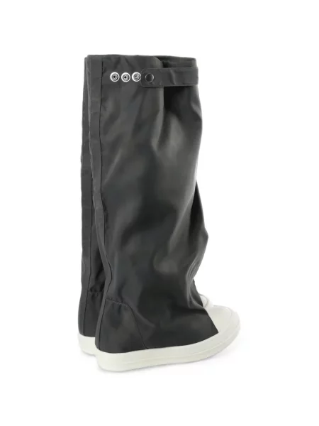 Botine Rick Owens Drkshdw gri