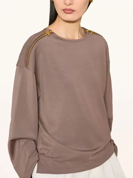 Barbour International Bluza Kenna braun