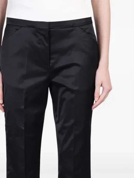Pantaloni Toteme negru