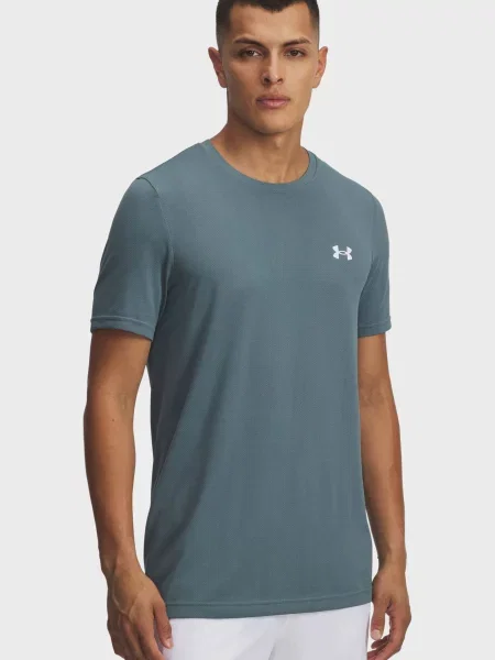 Бесшовная спортивная футболка Under Armour
