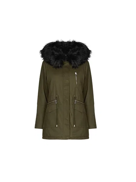 Parka Betty London kaki