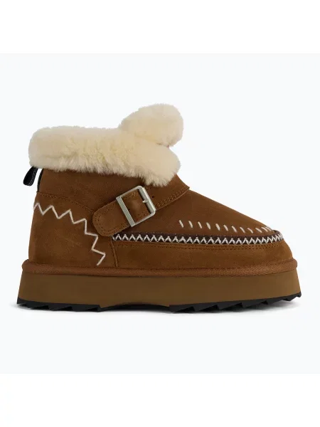 Черевики зимові EMU Australia Sunnie chestnut