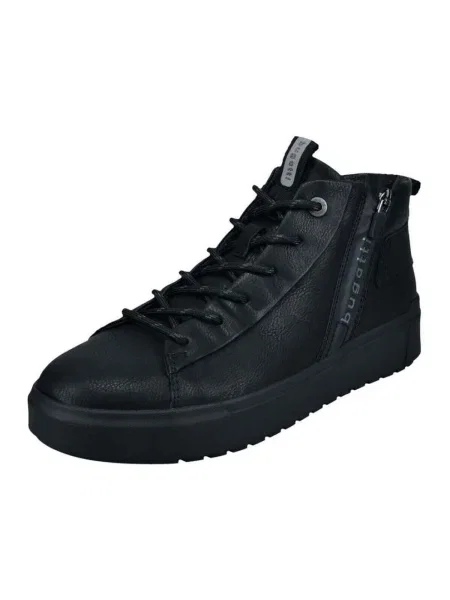 Pantofi Bugatti negru