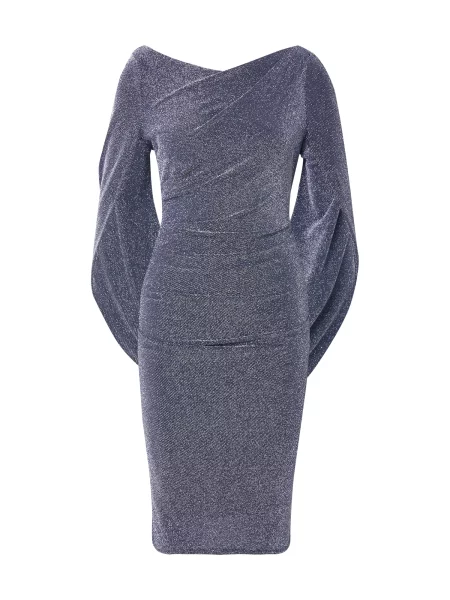 Vera Mont Rochie de cocktail închis albastru