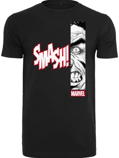 Tricou Merchcode negru