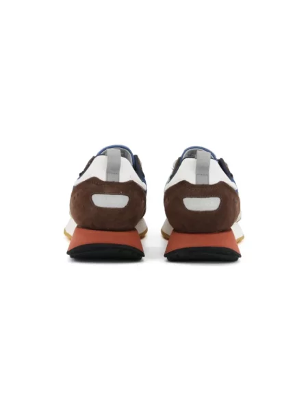 Pantofi Sun68 maro
