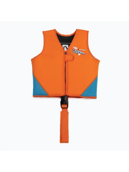 Dětská plavecká vesta Waimea Classic orange oranžová