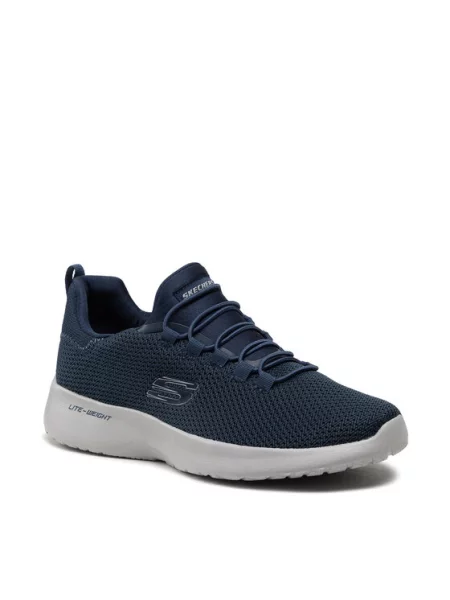 Superge Skechers modra