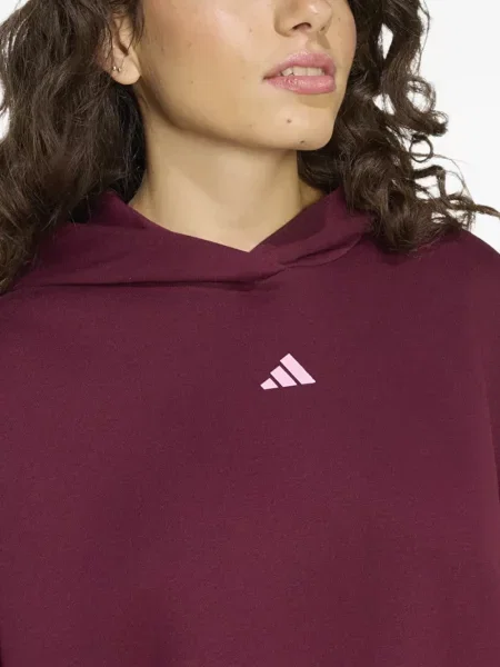 Hanorac Adidas cu imagine negru