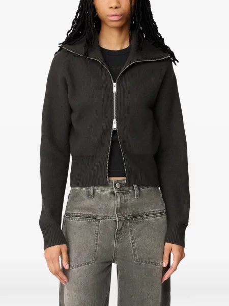 Cardigan Axel Arigato gri