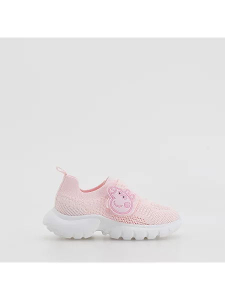 Reserved Könnyű Peppa Pig sneaker pasztellpink