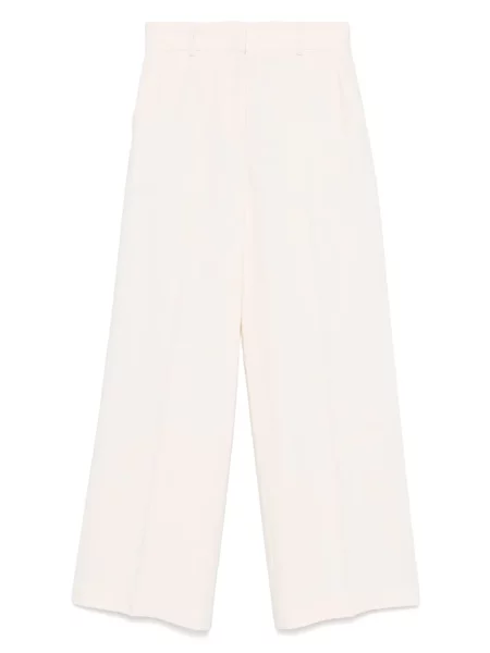 Pantaloni Msgm alb