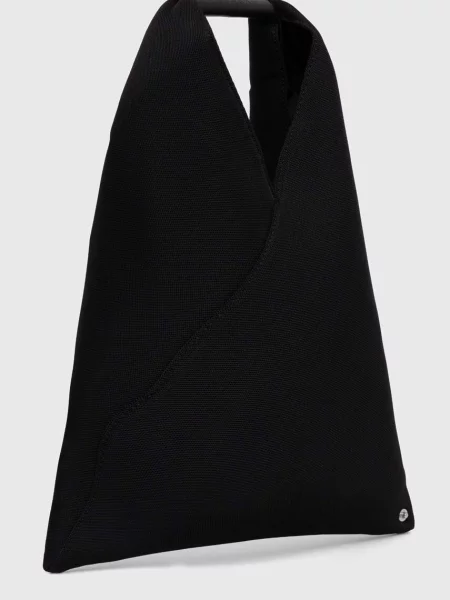 Сумка Mm6 Maison Margiela черная