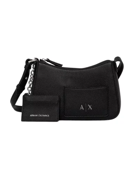 Armani Exchange torebka czarny