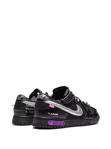 Sneakersy Nike Dunk białe