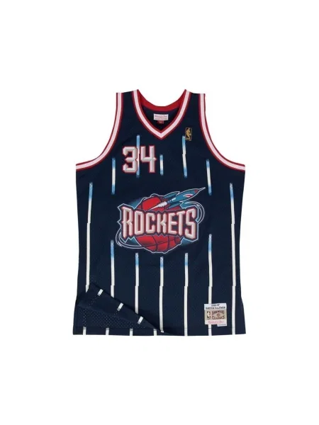 Tricou Mitchell & Ness negru