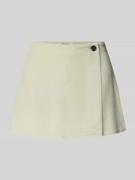 Spódnico-spodnie o kroju regular fit z elastycznym pasem model ‘CARO’ Only