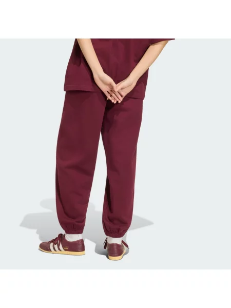 VOLNÉ FLÍSOVÉ SPORTOVNÍ KALHOTY ESSENTIALS
