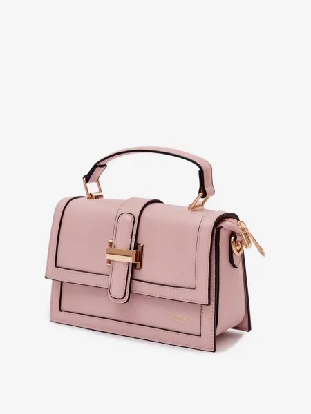 Geanta crossbody Flora & Co negru