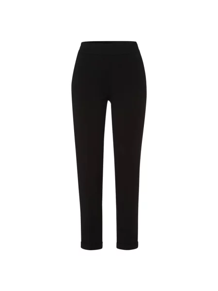 Spodnie Frank Walder czarne