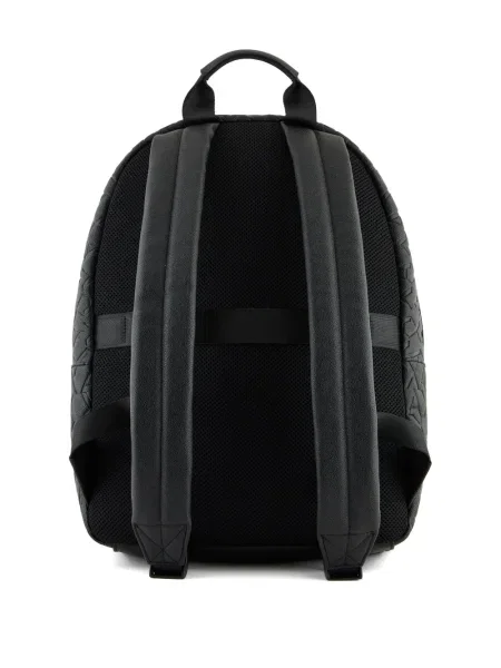Rucsac Armani Exchange negru