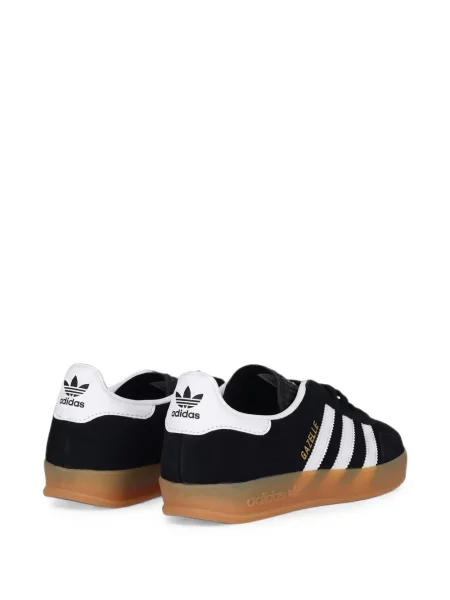 Sneakersy dziecięce Adidas Gazelle czarne
