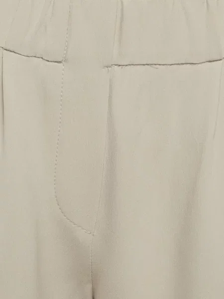 Decupat pantaloni Brunello Cucinelli