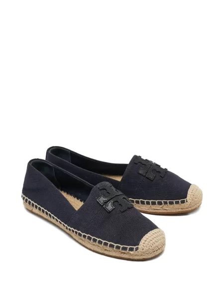 Espadrile Tory Burch din canvas albastru
