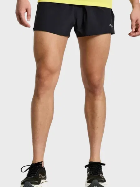 Шорти Saucony чорні