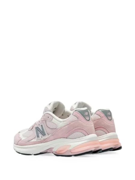 Sneakerși New Balance plasă roz