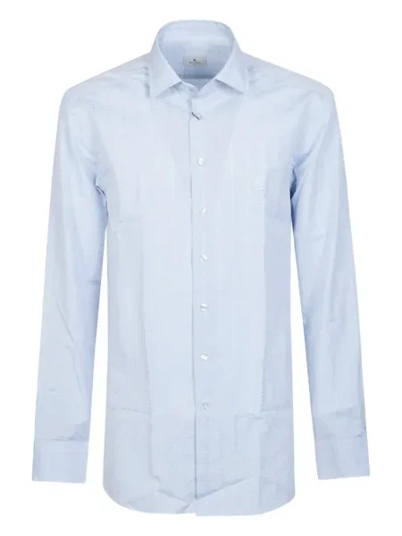 Cămașă Etro albastru